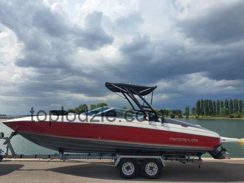 Bayliner 2750 karta techniczna i opinia